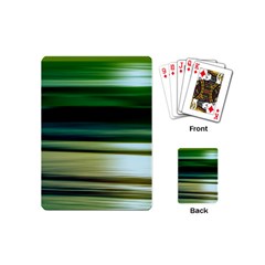 Greenocean Playing Cards (mini)