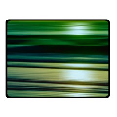 Greenocean Double Sided Fleece Blanket (small) 