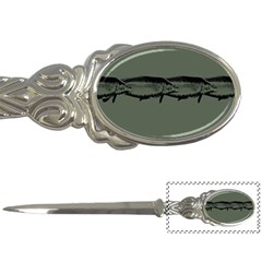 Carp Fish Letter Opener