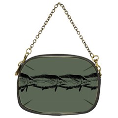 Carp Fish Chain Purse (one Side)