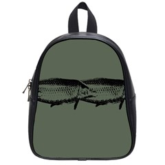 Carp Fish School Bag (small)