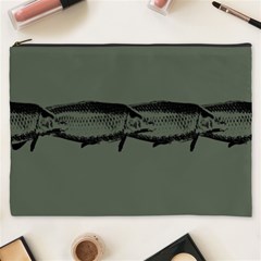 Carp Fish Cosmetic Bag (xxxl)