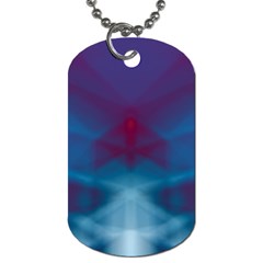 Artlines Dog Tag (one Side)