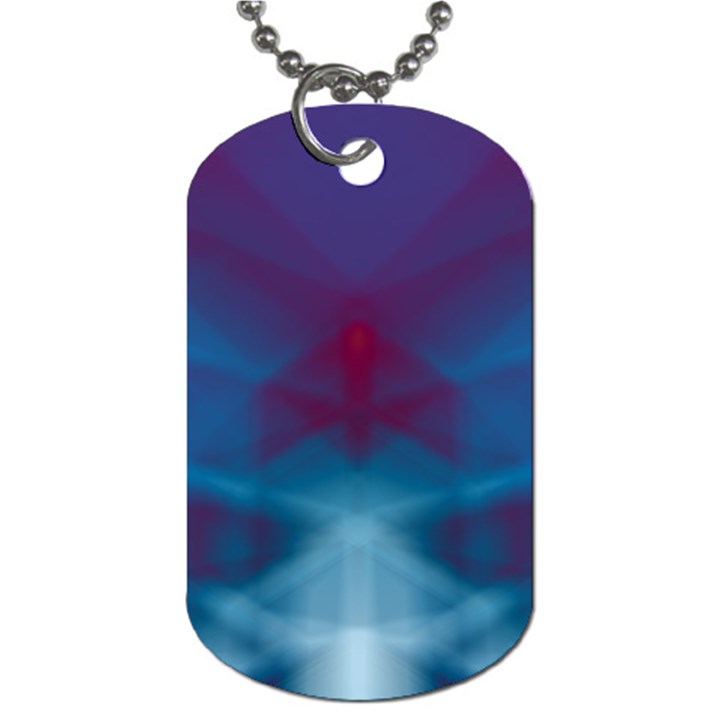 Artlines Dog Tag (One Side)