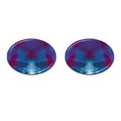 Artlines Cufflinks (oval)