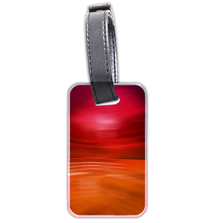 Colourlines Luggage Tags (Two Sides)