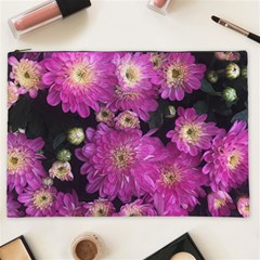 Pink Mums Garden Cosmetic Bag (xxl)