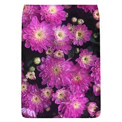 Pink Mums Garden Removable Flap Cover (s)