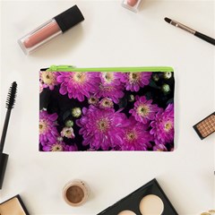 Pink Mums Garden Cosmetic Bag (xs)