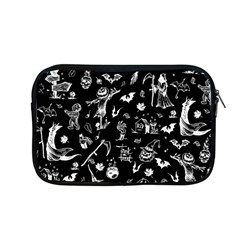 Halloween Pattern Apple Macbook Pro 13  Zipper Case by Valentinaart