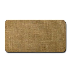 Burlap Coffee Sack Grunge Knit Look Medium Bar Mats by dressshop