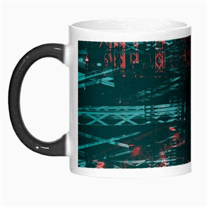 bridge Morph Mugs