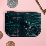 bridge Mini Coin Purse Front