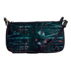 bridge Shoulder Clutch Bag