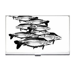 Carp Fish Business Card Holder by kunstklamotte023