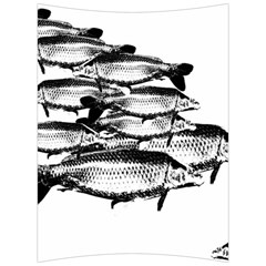 Carp Fish Back Support Cushion by kunstklamotte023