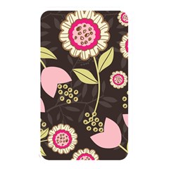 Flowers Wallpaper Floral Decoration Memory Card Reader (rectangular) by Sapixe