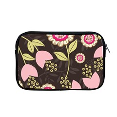 Flowers Wallpaper Floral Decoration Apple Macbook Pro 13  Zipper Case by Sapixe