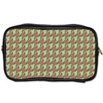 Barrel of Monkey’s Houndstooth Pattern Bags Toiletries Bag (One Side) Front