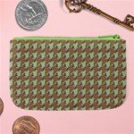 Barrel of Monkey’s Houndstooth Pattern Large Coin Purse Back