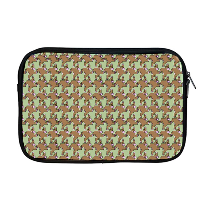 Barrel of Monkey’s Houndstooth Pattern Bags Apple MacBook Pro 17  Zipper Case