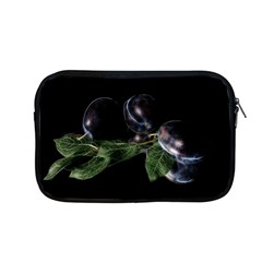 Plums Photo Art Fractalius Fruit Apple Macbook Pro 13  Zipper Case by Sapixe