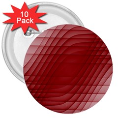 Background Light Glow Abstract Art 3  Buttons (10 Pack)  by Sapixe