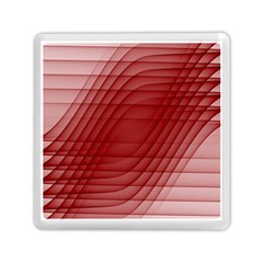 Background Light Glow Abstract Art Memory Card Reader (square) by Sapixe