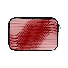 Background Light Glow Abstract Art Apple Ipad Mini Zipper Cases by Sapixe