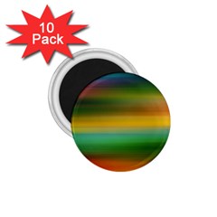 Art Blur Wallpaper Artistically 1 75  Magnets (10 Pack)  by Sapixe