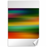 Art Blur Wallpaper Artistically Canvas 12  x 18  11.88 x17.36  Canvas - 1