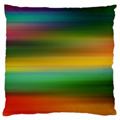 Art Blur Wallpaper Artistically Standard Flano Cushion Case (two Sides) by Sapixe