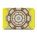 Pretty As A Flower Everywhere You Can See Small Doormat  24 x16  Door Mat