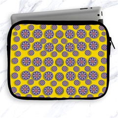 Sunshine And Floral In Mind For Decorative Delight Apple Ipad 2/3/4 Zipper Cases by pepitasart