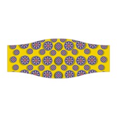 Sunshine And Floral In Mind For Decorative Delight Stretchable Headband by pepitasart