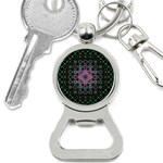 Digital Art Background Colors Bottle Opener Key Chains Front