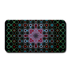 Digital Art Background Colors Medium Bar Mats