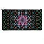 Digital Art Background Colors Pencil Cases Front