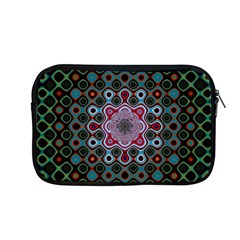 Digital Art Background Colors Apple MacBook Pro 13  Zipper Case