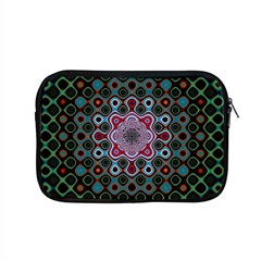 Digital Art Background Colors Apple MacBook Pro 15  Zipper Case