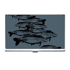 Carp Fish Business Card Holder by kunstklamotte023