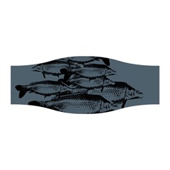 Carp Fish Stretchable Headband by kunstklamotte023