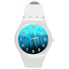 Bestseller Round Plastic Sport Watch (m) by kunstklamotte023