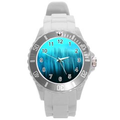 Bestseller Round Plastic Sport Watch (l)