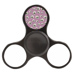 Halloween Skull Pattern Finger Spinner