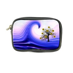 Composing Nature Background Graphic Coin Purse by Sapixe