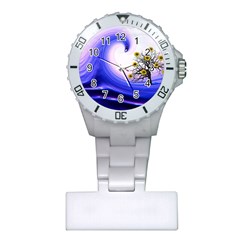 Composing Nature Background Graphic Plastic Nurses Watch by Sapixe