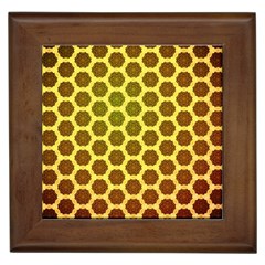 Digital Art Art Artwork Abstract Framed Tiles by Sapixe