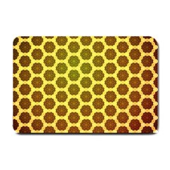 Digital Art Art Artwork Abstract Small Doormat  by Sapixe