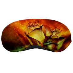 Rose Flower Petal Floral Love Sleeping Masks by Sapixe